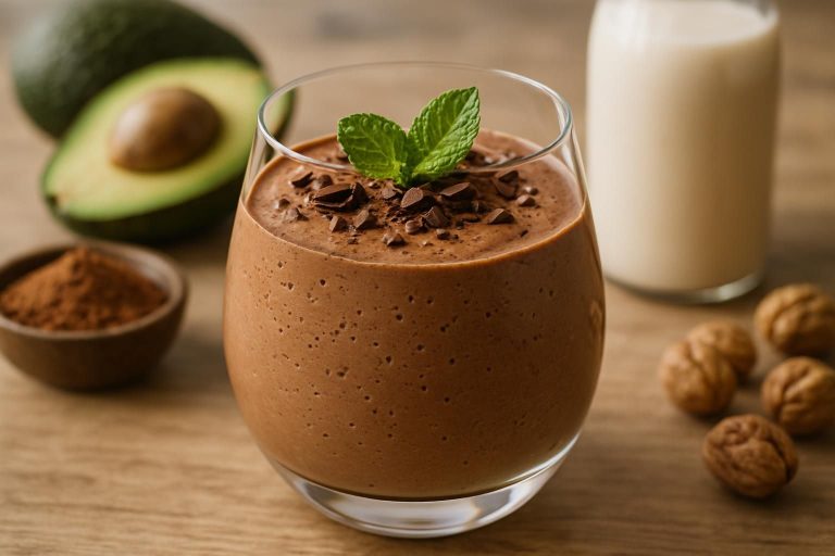 découvrez notre recette facile et délicieuse de mousse au chocolat vegan, parfaite pour un dessert gourmand et respectueux de l'environnement.