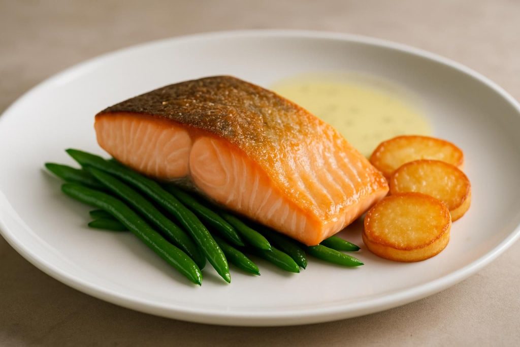 découvrez quel accompagnement choisir pour sublimer un filet de truite savoureux et créer un repas équilibré et gourmand.