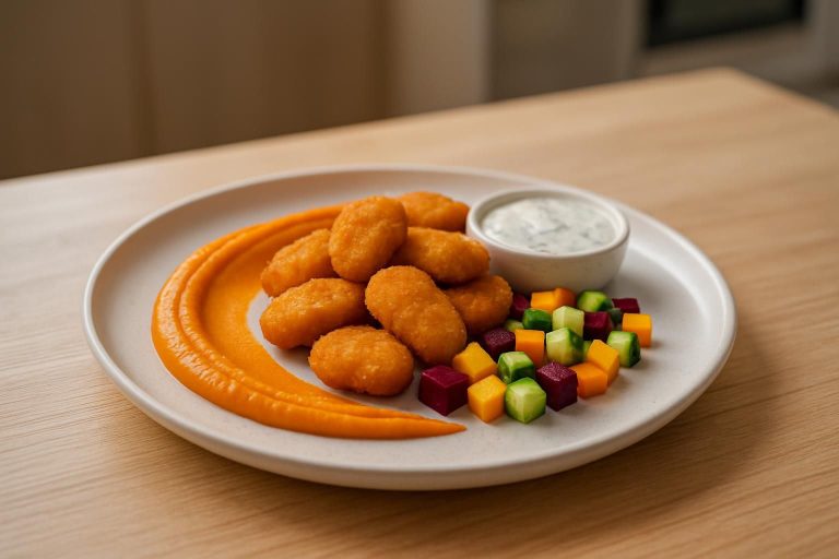 découvrez des idées d'accompagnements originaux et savoureux pour sublimer vos nuggets et régaler vos papilles.