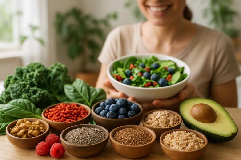 découvrez ce qu'est un super aliment et les raisons pour lesquelles il est bénéfique pour votre santé, grâce à ses nutriments essentiels et ses effets positifs sur le bien-être.