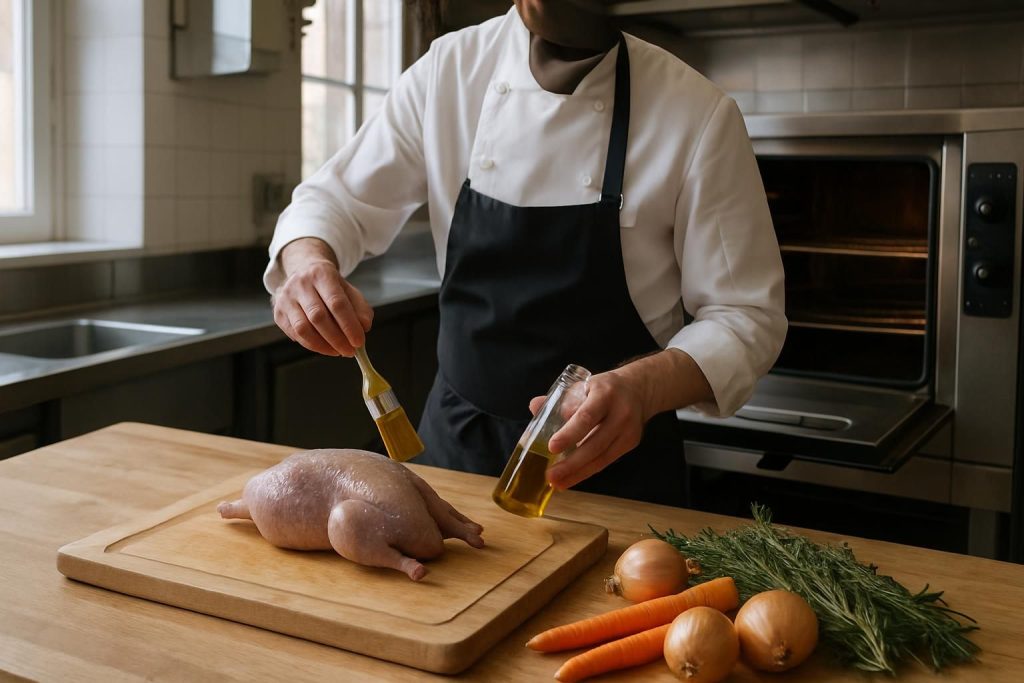 découvrez nos astuces pour cuire un pigeon parfaitement tendre, avec des conseils de préparation et de cuisson pour sublimer sa chair délicate.