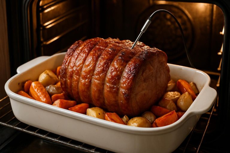 découvrez le temps de cuisson idéal pour un rôti de porc de 1,5 kg au four afin d'obtenir une viande tendre et savoureuse à chaque fois.