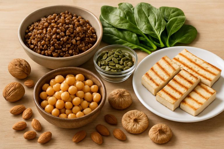 découvrez une liste complète d'aliments riches en fer adaptés aux végétariens pour maintenir une alimentation équilibrée et prévenir les carences.