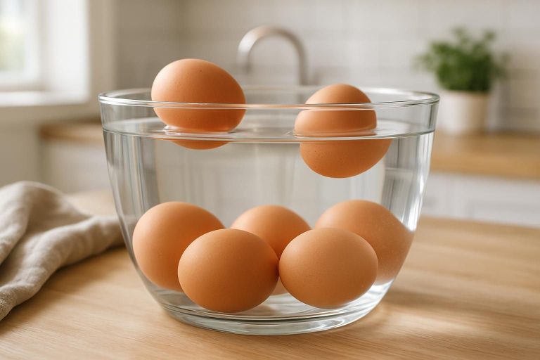 découvrez nos astuces simples et efficaces pour savoir si un œuf est encore bon à consommer et éviter tout risque alimentaire.