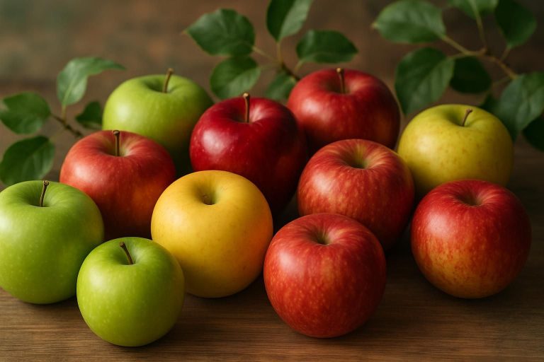 découvrez notre guide complet des variétés de pommes, leurs caractéristiques, saveurs et utilisations pour choisir la pomme parfaite.