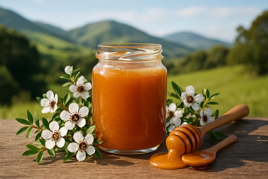 découvrez les bienfaits du miel de manuka et apprenez comment l'utiliser efficacement pour profiter de ses vertus uniques en santé et bien-être.