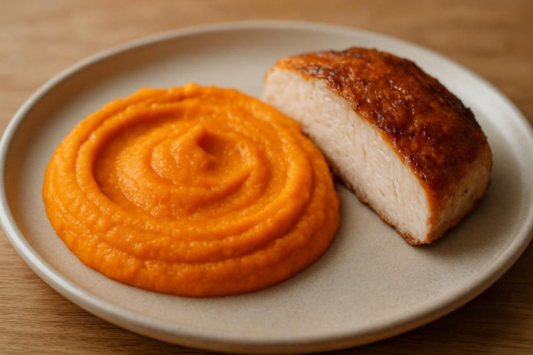 découvrez quelles viandes s'accordent parfaitement avec une purée de carotte pour un repas savoureux et équilibré.